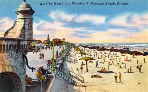 daytona beach indiana history.